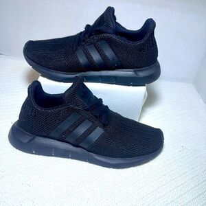 Adidas Black Sneakers